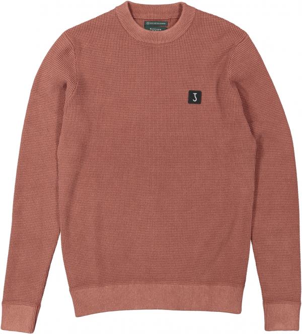 BUTCHER_OF_BLUE_Square_crew_Polo_Red_2