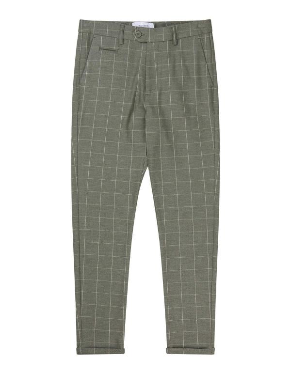 LES_DEUX_Como_Check_Suit_Pants_1