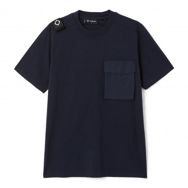 MA_STRUM_SS_Cargo_Pocket_Tee_Ink_Navy