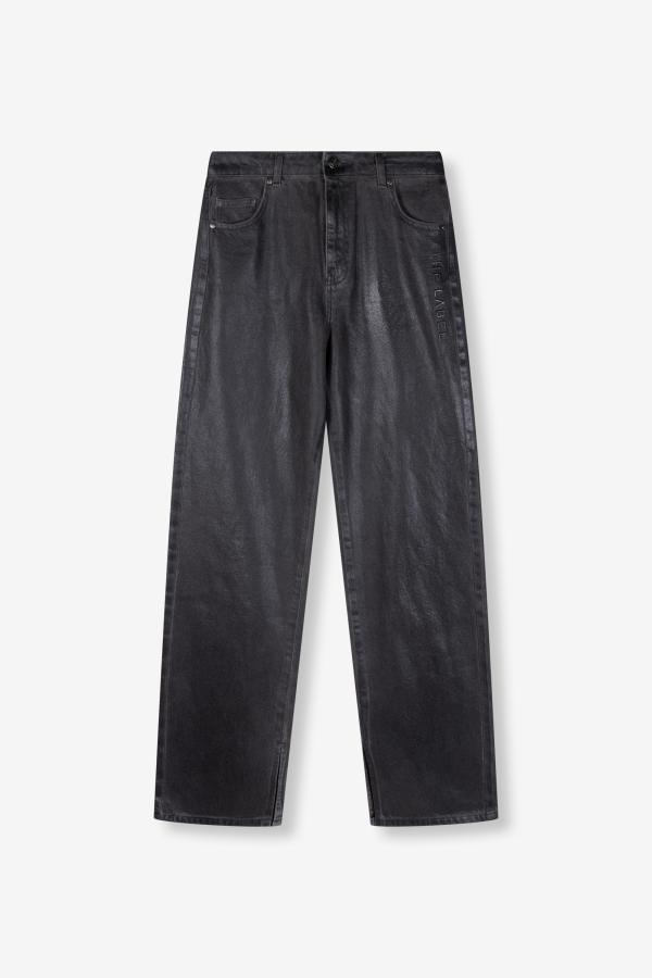 ALIX_Ladies_woven_coated_denim_pants_3