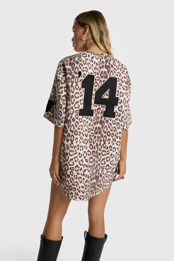 ALIX_THE_LABEL_Animal_Baseball_Shirt