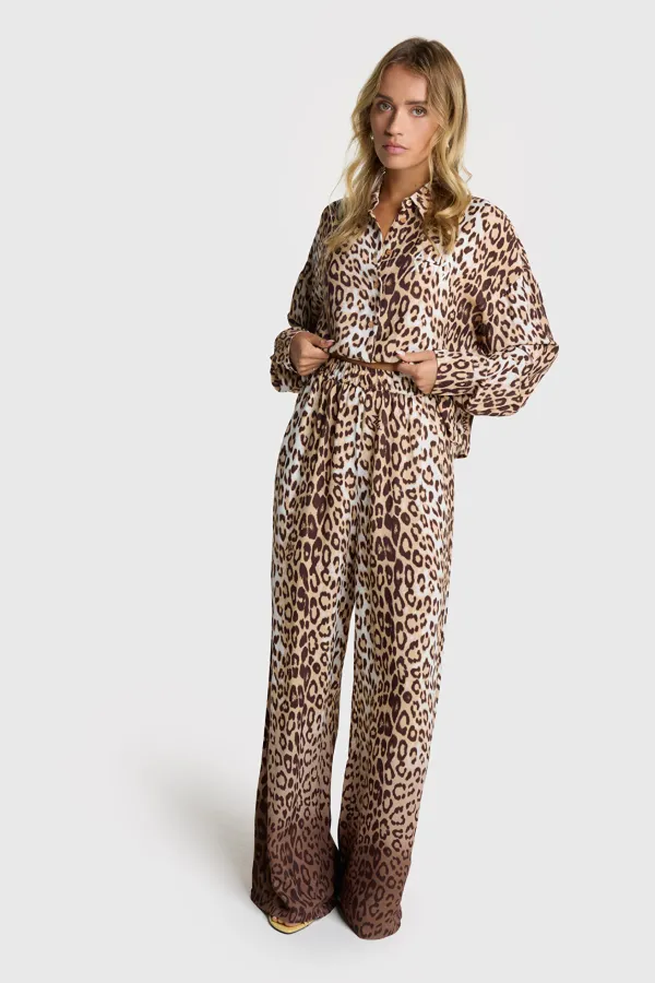 ALIX_THE_LABEL_Animal_Crepe_pants