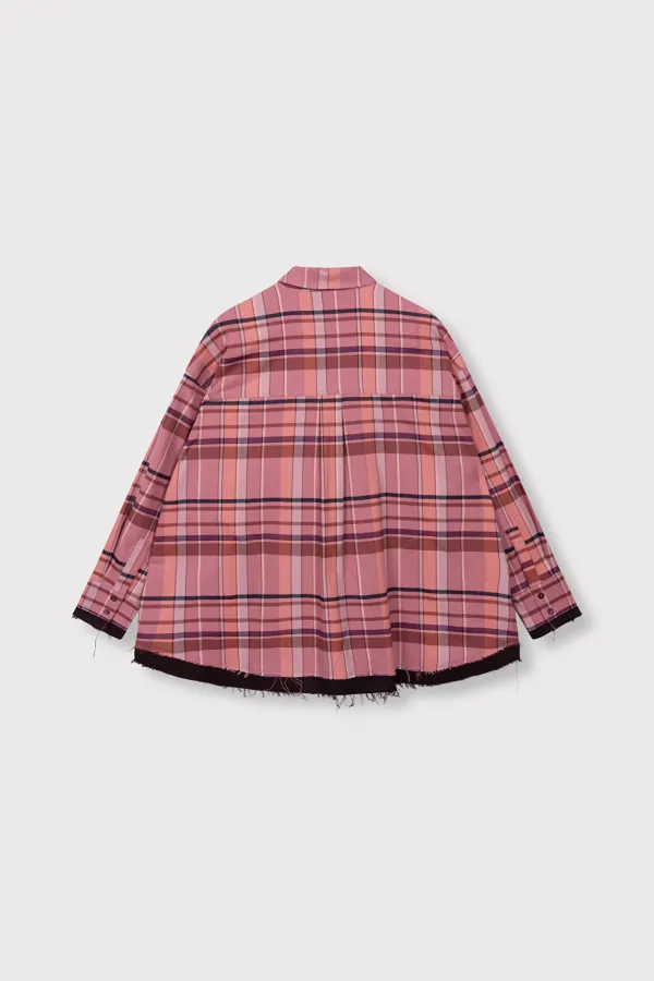 ALIX_THE_LABEL_CHECK_BLOUSE_BRIGHT_CORAL_2