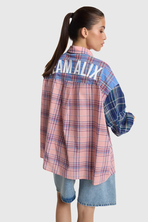 ALIX_THE_LABEL_CHECK_MIX_BLOUSE_MULTI_COLOUR_1