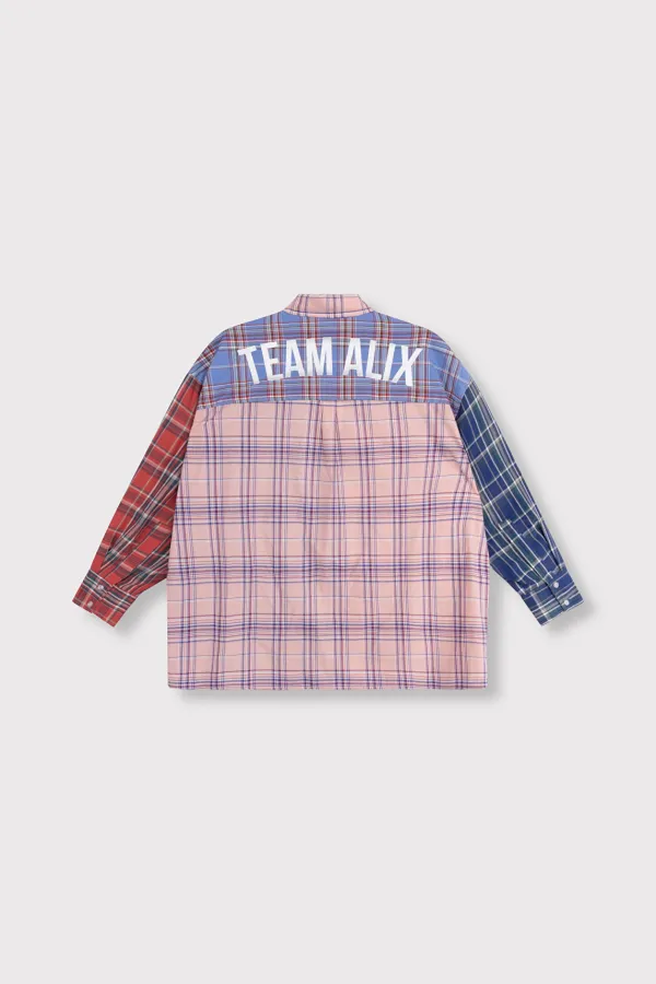 ALIX_THE_LABEL_CHECK_MIX_BLOUSE_MULTI_COLOUR_3