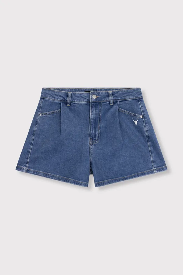 ALIX_THE_LABEL_DENIM_SHORTS_DENIM_BLUE_2