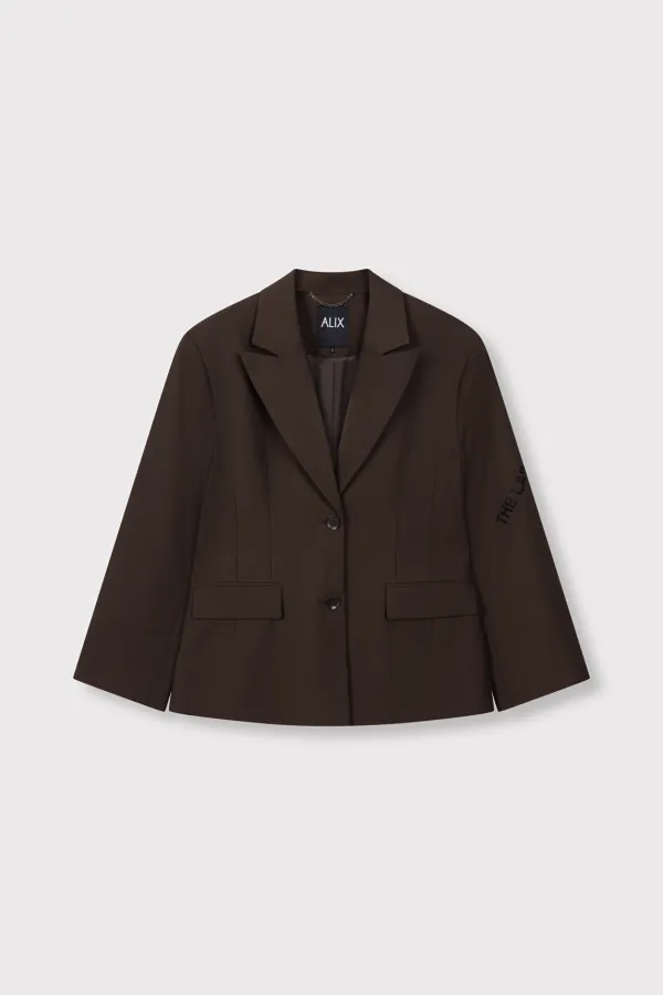 ALIX_THE_LABEL_FITTED_BLAZER_DEEP_BROWN_3