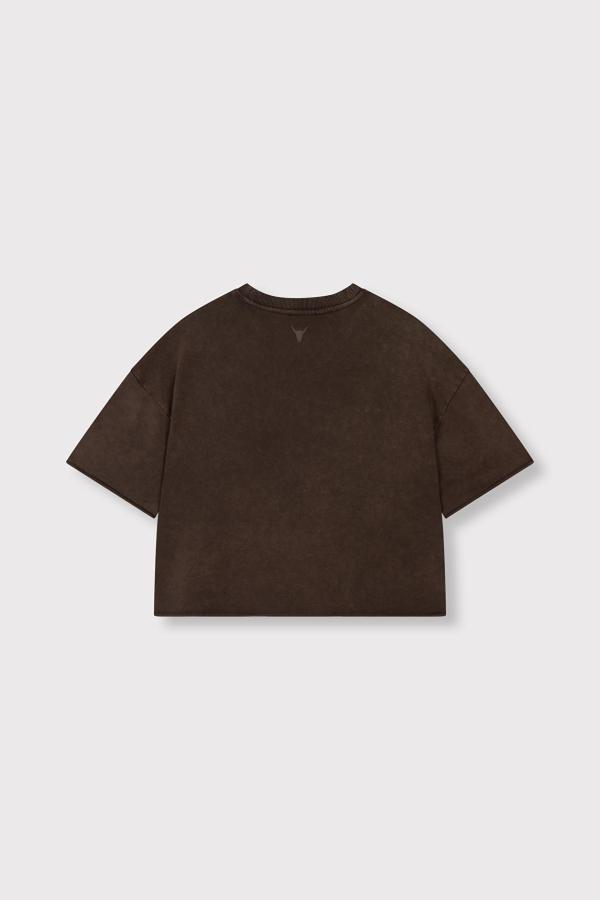 ALIX_THE_LABEL_LADIES_KNITTED_THE_LEBEL_SUMMER_T_SHIRT_BROWN_2