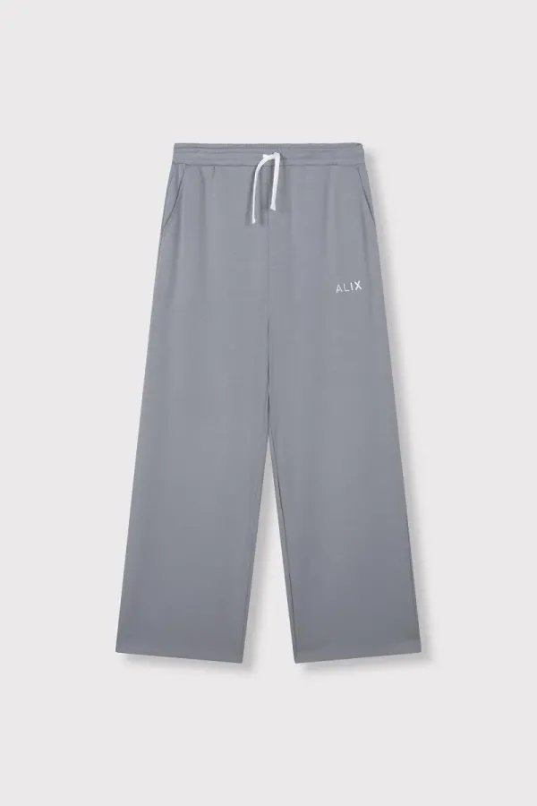ALIX_THE_LABEL_Ladies_Knitted_Scuba_Wide_Leg_Pants_3