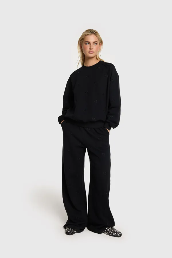 ALIX_THE_LABEL_Logo_sweat_pants
