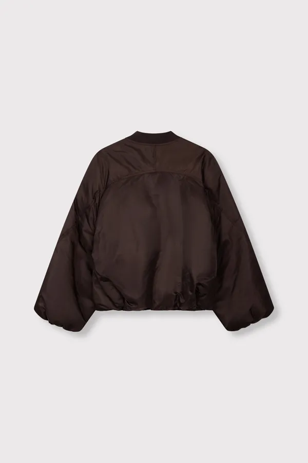 ALIX_THE_LABEL_NYLON_JACKET_DEEP_BROWN_4