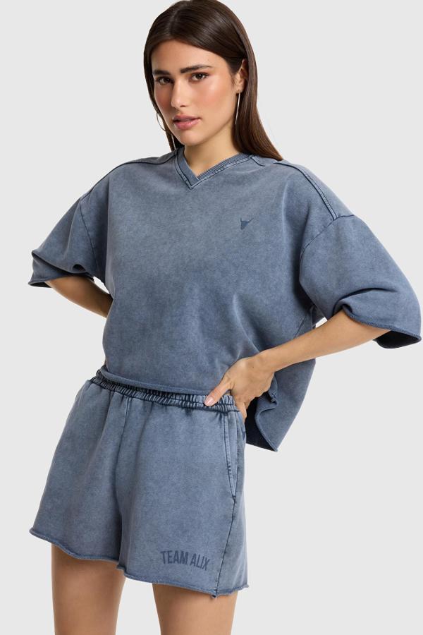 ALIX_THE_LABEL_TEAM_ALIX_SWEAT_SHORTS_NAVY