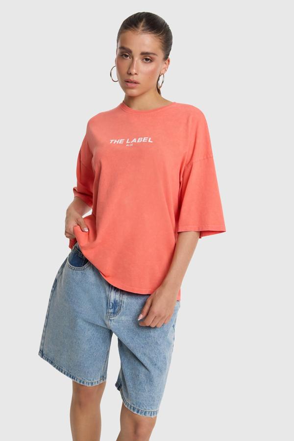 ALIX_THE_LABEL_T_SHIRT_SOFT_ORANGE