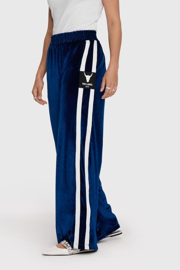 ALIX_THE_LABEL_Velvet_Sporty_Pants_2