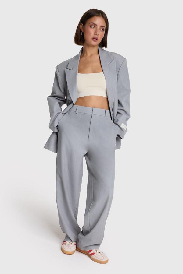 ALIX_THE_LABEL_WOVEN_CLEAN_MIX_BLAZER_SOFT_GREY_MELANGE_2