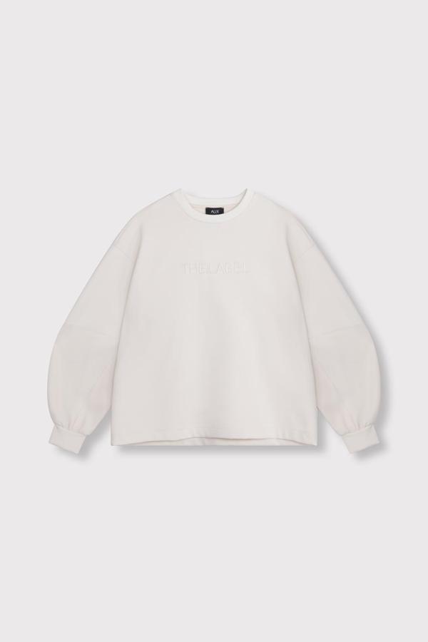 ALIX_THE_LABEL_balloon_sleeve_sweater