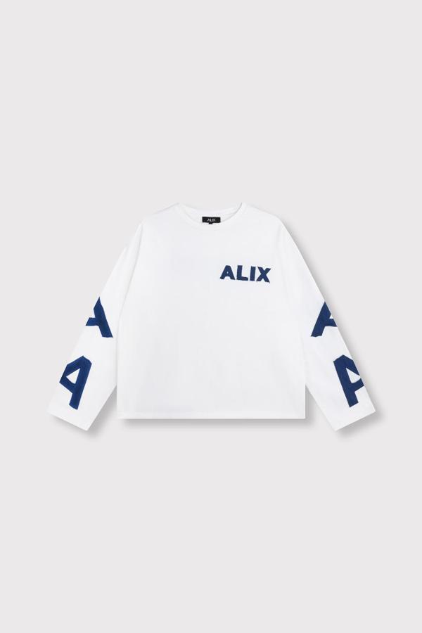 ALIX_THE_LABEL_patch_longsleeve_t_shirt