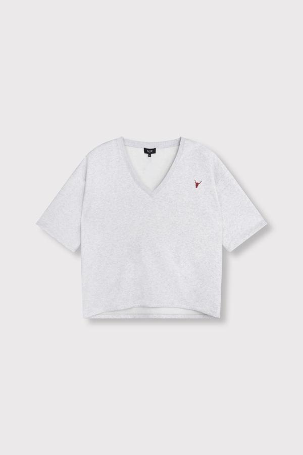 ALIX_THE_LABEL_v_neck_shortsleeve_sweater