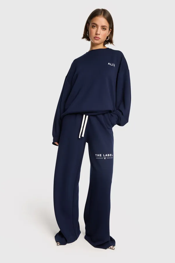 ALIX_THE_LABEL_wide_leg_scuba_pants