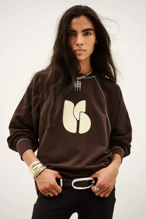 BA_SH_SWEATSHIRT_BART_CHOCOLAT_2
