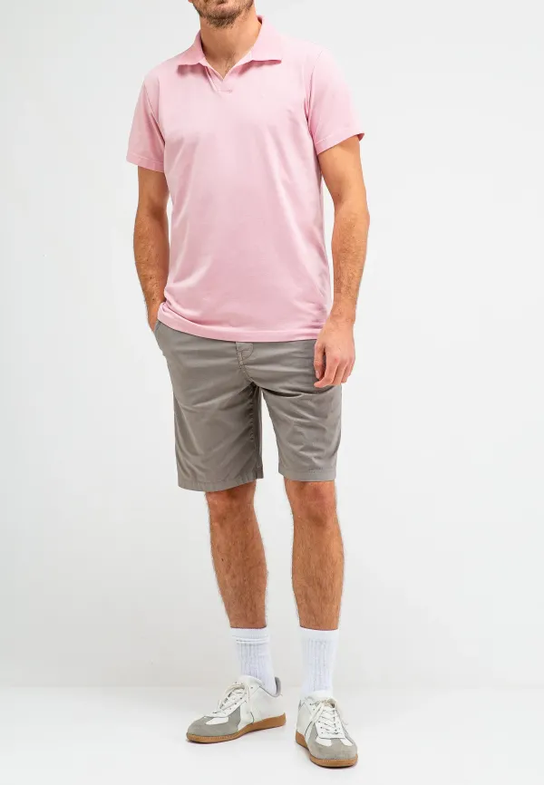 BUTCHER_OF_BLUE_Alain_Jersey_Polo_Flamingo_Pink