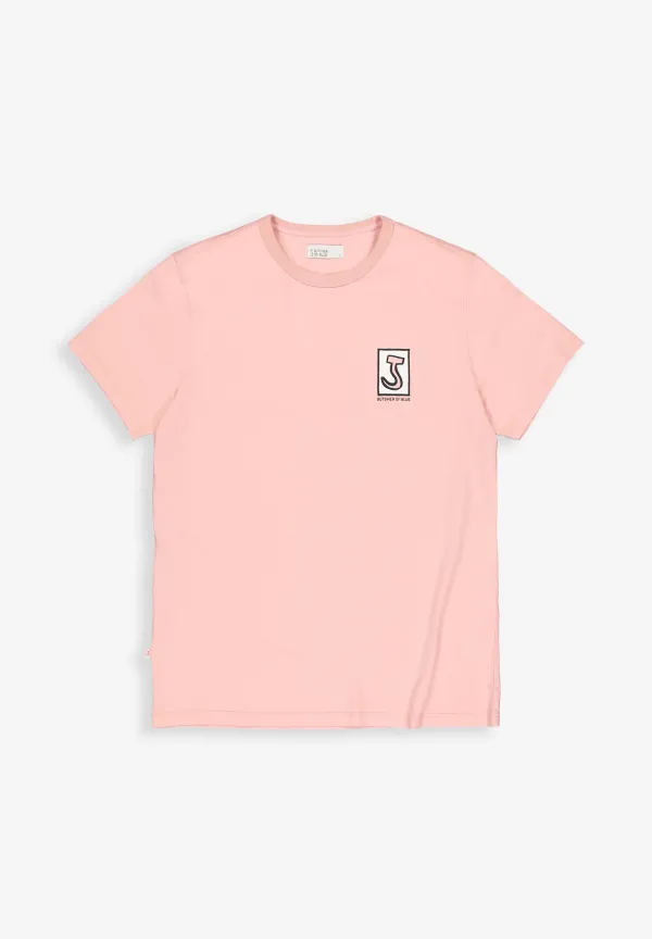 BUTCHER_OF_BLUE_Army_Lt_Spare_tee_flamingo_pink_1