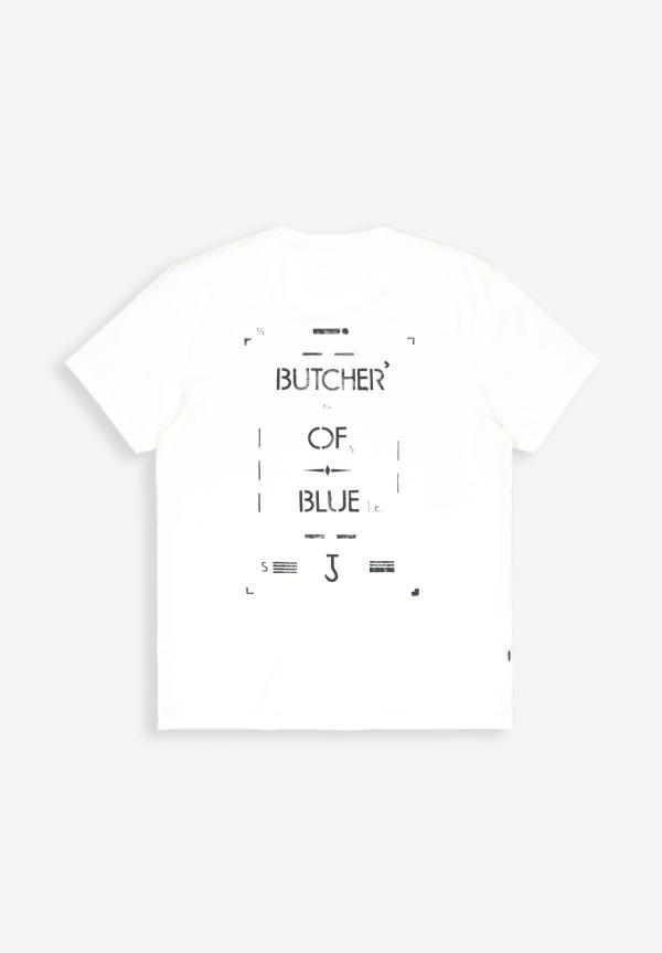 BUTCHER_OF_BLUE_Army_stencil_tee