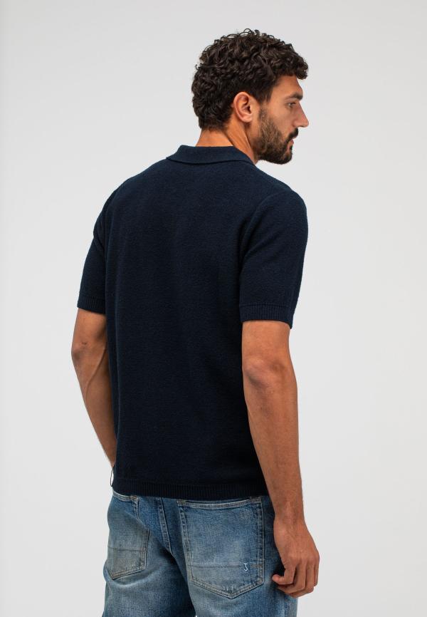 BUTCHER_OF_BLUE_Boucle_Knit_Polo_1