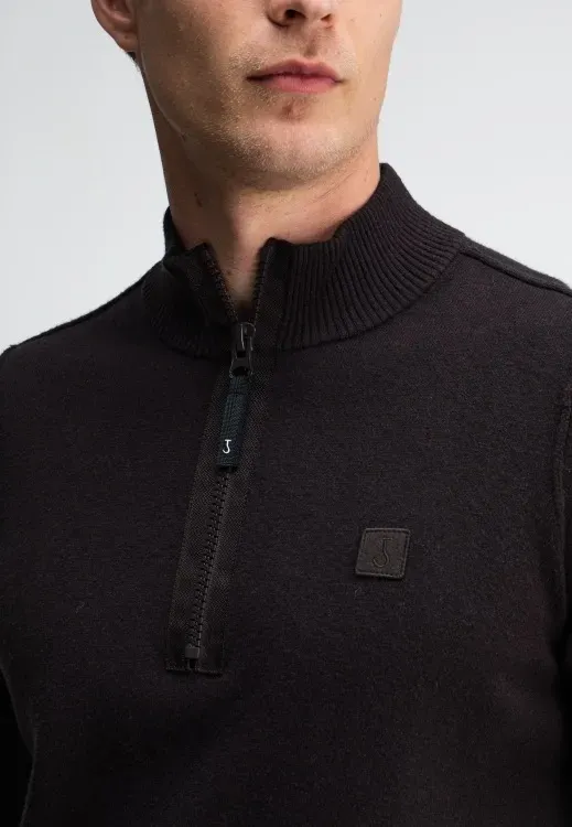 BUTCHER_OF_BLUE_CLIFDEN_HALF_ZIP_TOPAZ_BROWN_3