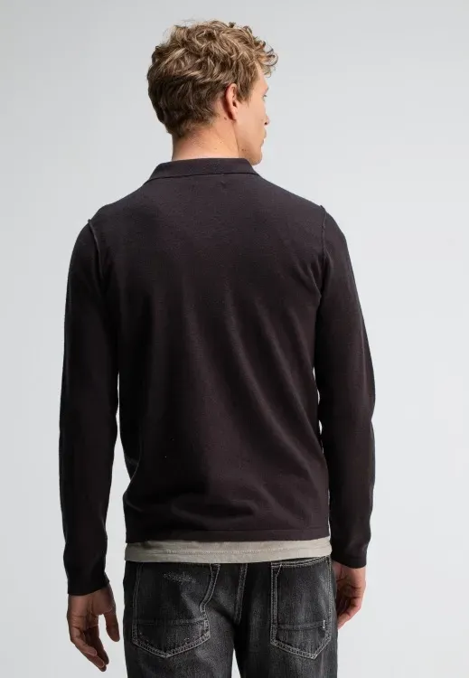 BUTCHER_OF_BLUE_CLIFDEN_POLO_TOPAZ_BROWN_1