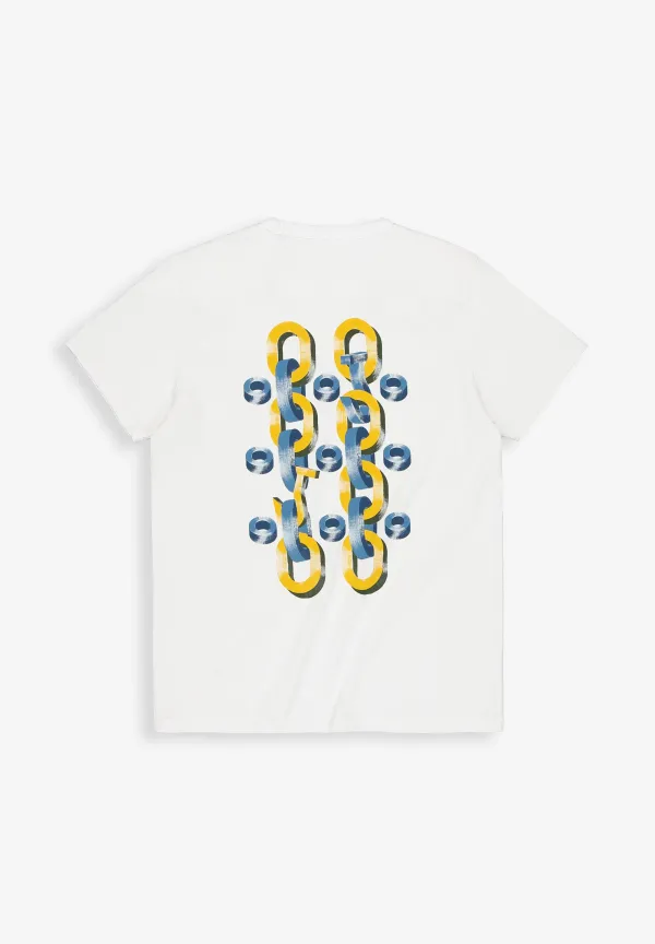 BUTCHER_OF_BLUE_Chain_hook_tee_titan_white