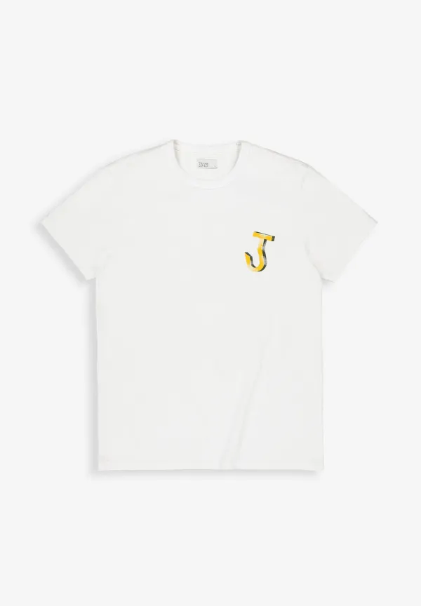 BUTCHER_OF_BLUE_Chain_hook_tee_titan_white_1