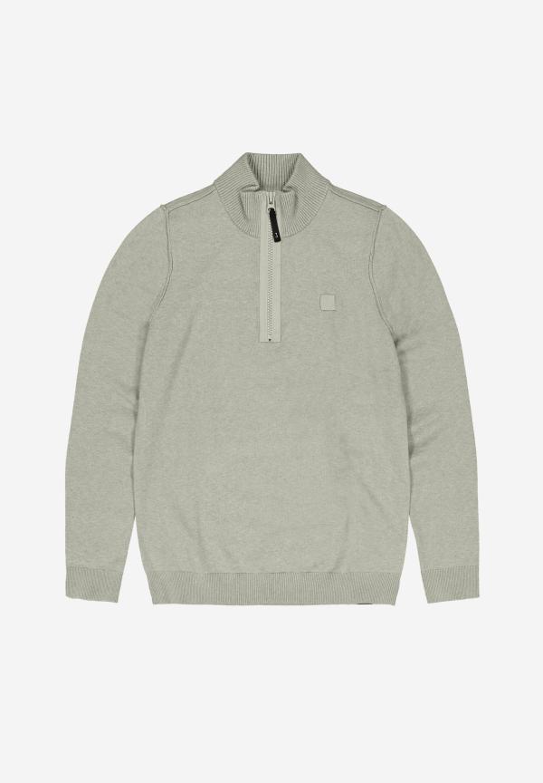 BUTCHER_OF_BLUE_Clifden_Halfzip_Granite_Green_1