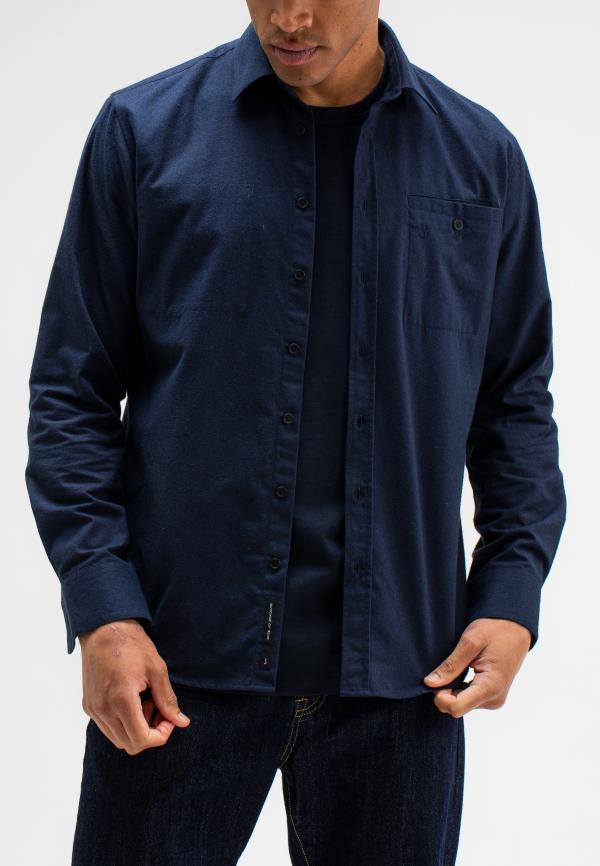 BUTCHER_OF_BLUE_Diepe_Flannel_Shirt