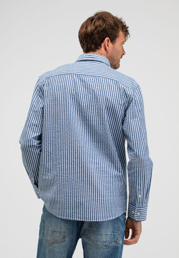 BUTCHER_OF_BLUE_Neale_stripe_shirt_1