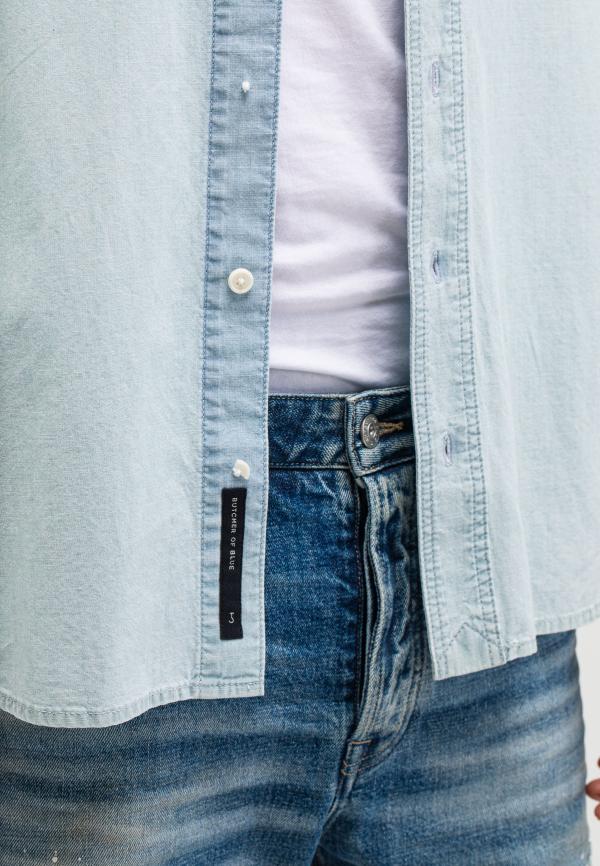 BUTCHER_OF_BLUE_Upton_Chambray_Shirt_5