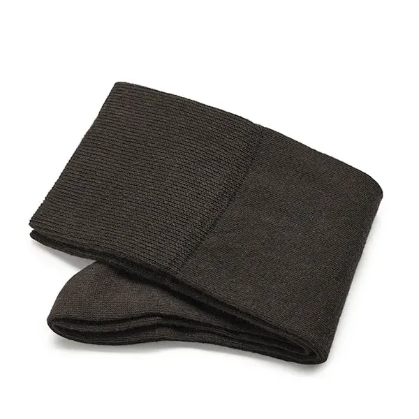 CARLO_LANZA_KASJMIER_HERENSOKKEN_LUXURY_LINE_DARK_BROWN_1