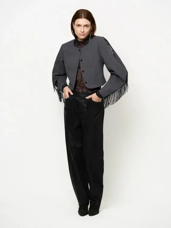 DANTE_6_ANAISE_SEQUINED_FRINGE_JACKET_GRANITE_GREY_MELANGE_1