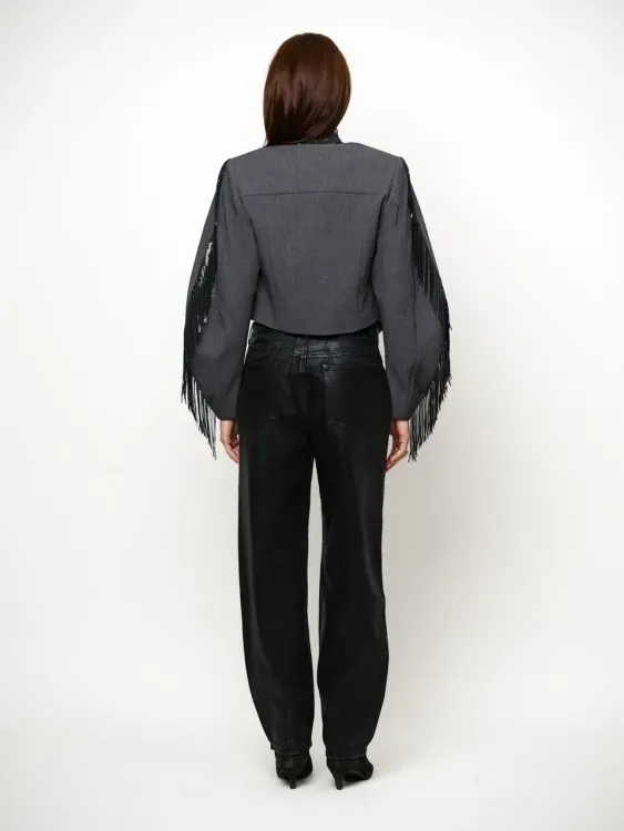 DANTE_6_ANAISE_SEQUINED_FRINGE_JACKET_GRANITE_GREY_MELANGE_2