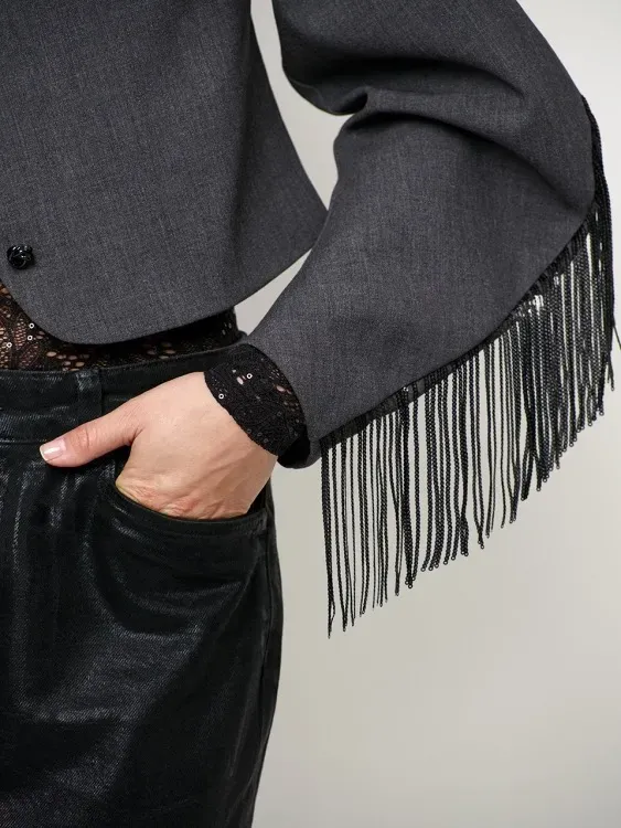 DANTE_6_ANAISE_SEQUINED_FRINGE_JACKET_GRANITE_GREY_MELANGE_3