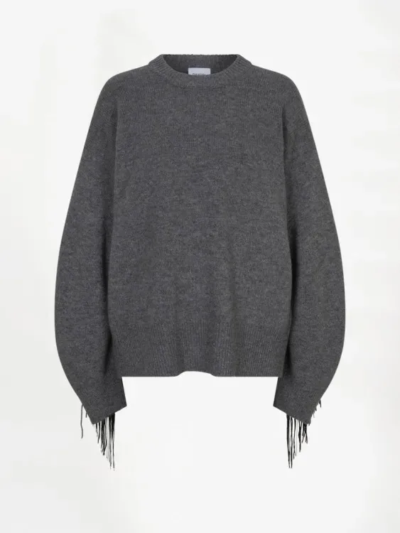 DANTE_6_DAMURY_SEQUINED_FRINGE_SWEATER_GRANITE_GREY_MELANGE