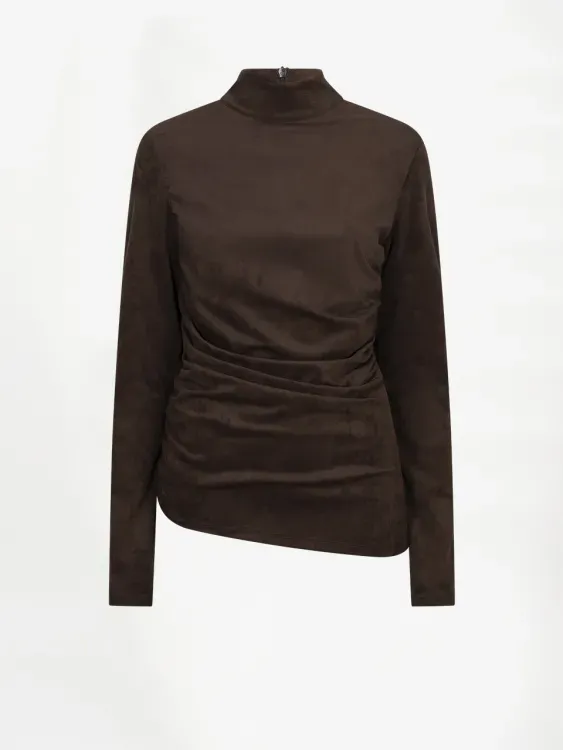 DANTE_6_EASE_SUEDINE_TURTLE_NECK_TOP