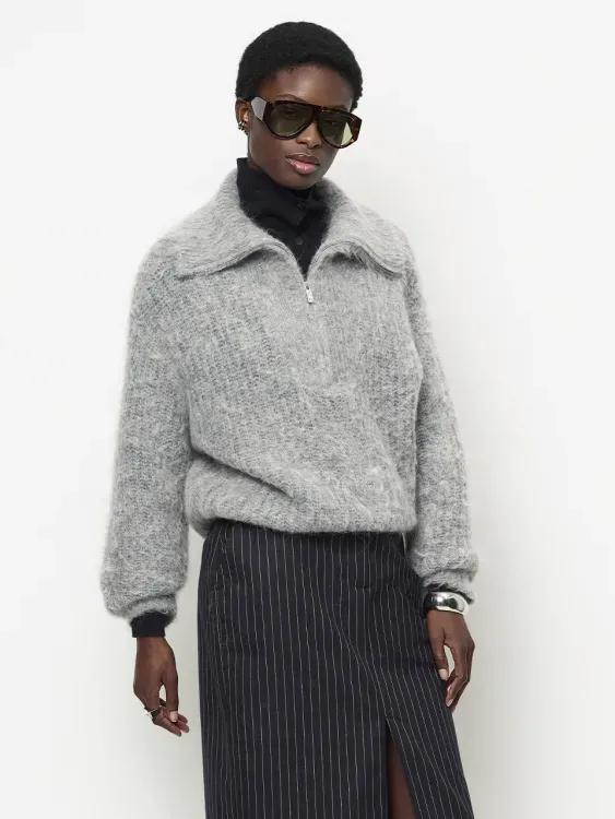 DANTE_6_EMYLA_ZIP_SWEATER_HEATHER_GREY_1