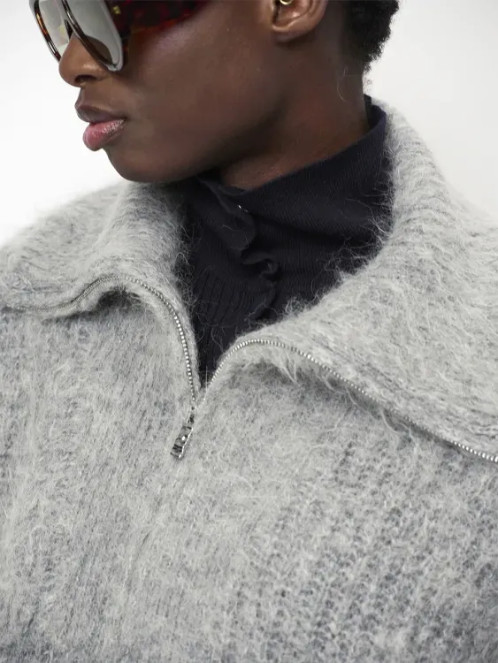 DANTE_6_EMYLA_ZIP_SWEATER_HEATHER_GREY_3