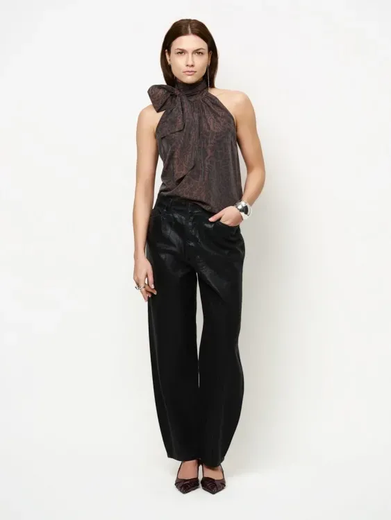 DANTE_6_GAIA_COATED_DENIM_BARREL_PANTS_RAVEN__1