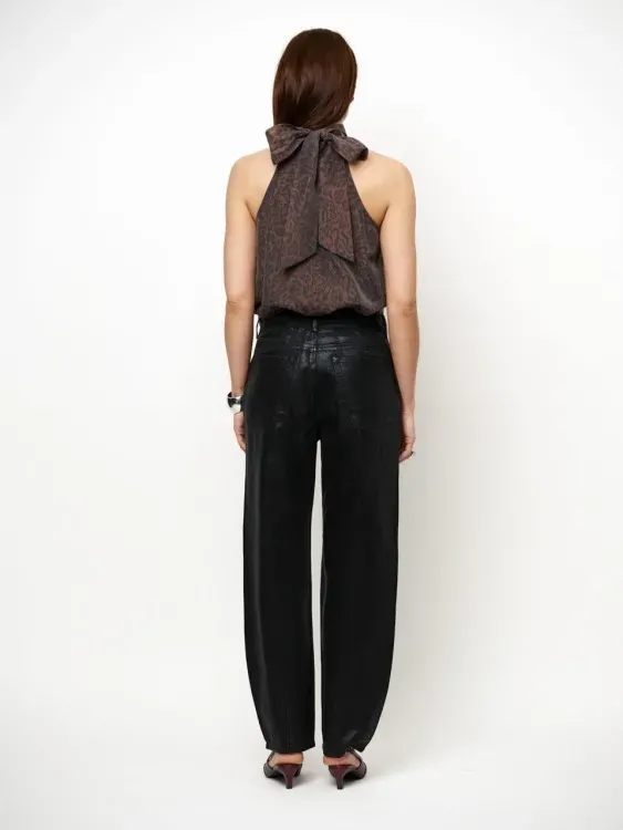 DANTE_6_GAIA_COATED_DENIM_BARREL_PANTS_RAVEN__2