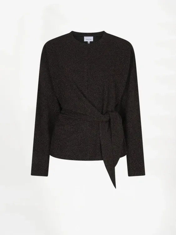 DANTE_6_ILLUME_LUREX_WRAP_TOP_ESPRESSO_BROWN