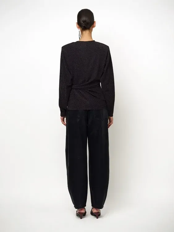 DANTE_6_ILLUME_LUREX_WRAP_TOP_ESPRESSO_BROWN_2