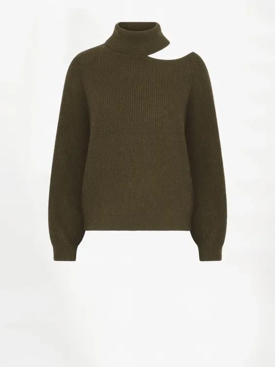 DANTE_6_MARENNA_ASYMMETRICAL_SWEATER_MOSS_OLIVE