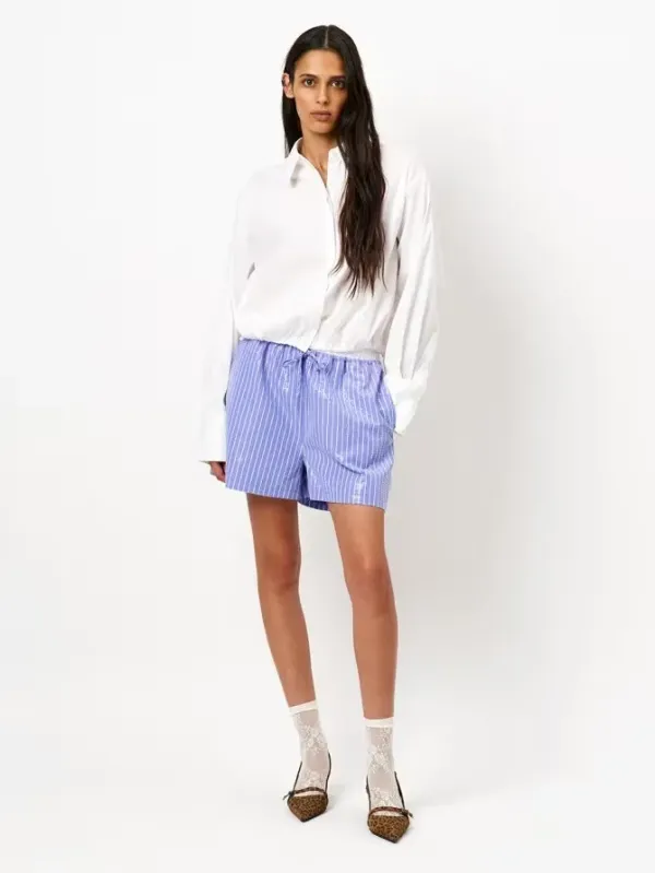 DANTE_6_Ron_cropped_cotton_shirt